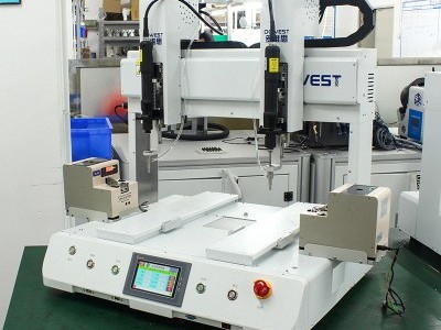 哪家自動擰螺絲機可以自動識別漏鎖、漏送問題？-堅豐股份