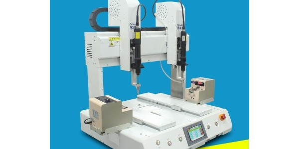 自動鎖螺絲機(jī)就選堅豐股份自動化-堅豐股份