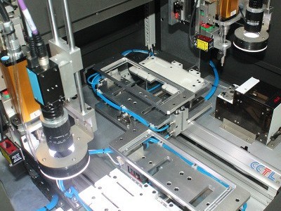 堅豐自動擰螺絲機幫你節(jié)約成本！-堅豐股份