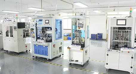 規(guī)?；a(chǎn)，自動化生產(chǎn)線