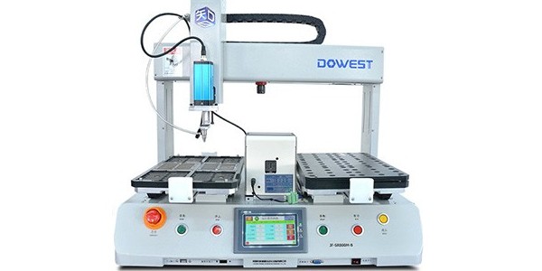 半自動鎖螺絲機毀壞的原因？-堅豐股份